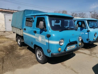 Грузовой-бортовой УАЗ-390945